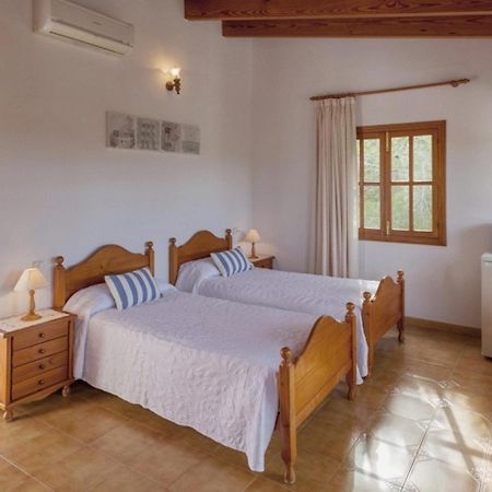 プラヤ・ミジョーンCa Na Rita Den Constantino - Formentera Breakアパートメント エクステリア 写真
