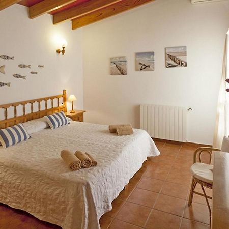 プラヤ・ミジョーンCa Na Rita Den Constantino - Formentera Breakアパートメント エクステリア 写真