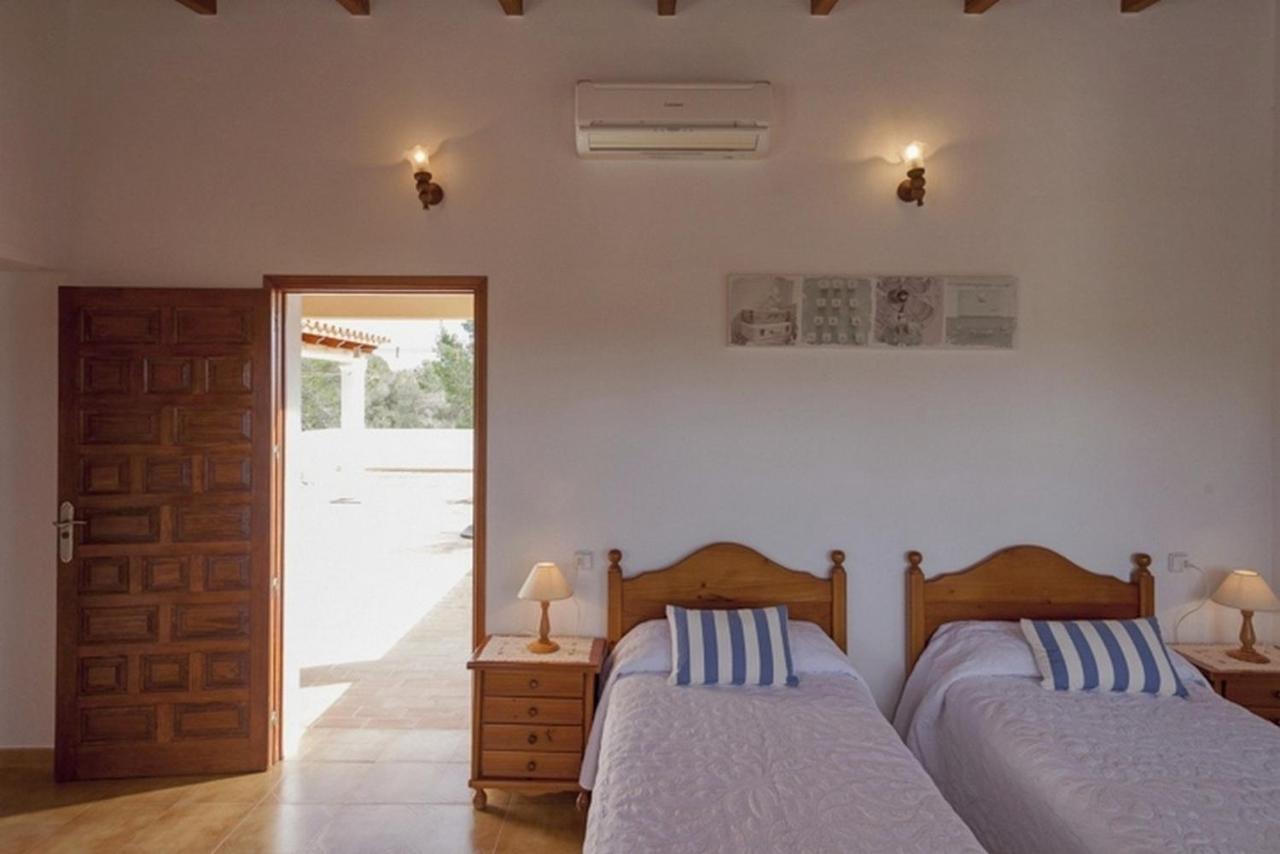 プラヤ・ミジョーンCa Na Rita Den Constantino - Formentera Breakアパートメント エクステリア 写真