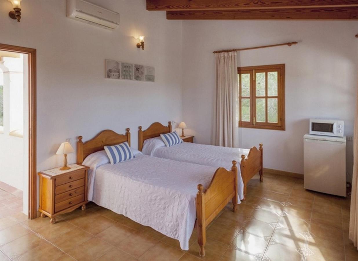 プラヤ・ミジョーンCa Na Rita Den Constantino - Formentera Breakアパートメント エクステリア 写真