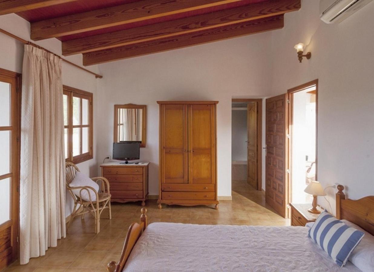 プラヤ・ミジョーンCa Na Rita Den Constantino - Formentera Breakアパートメント エクステリア 写真